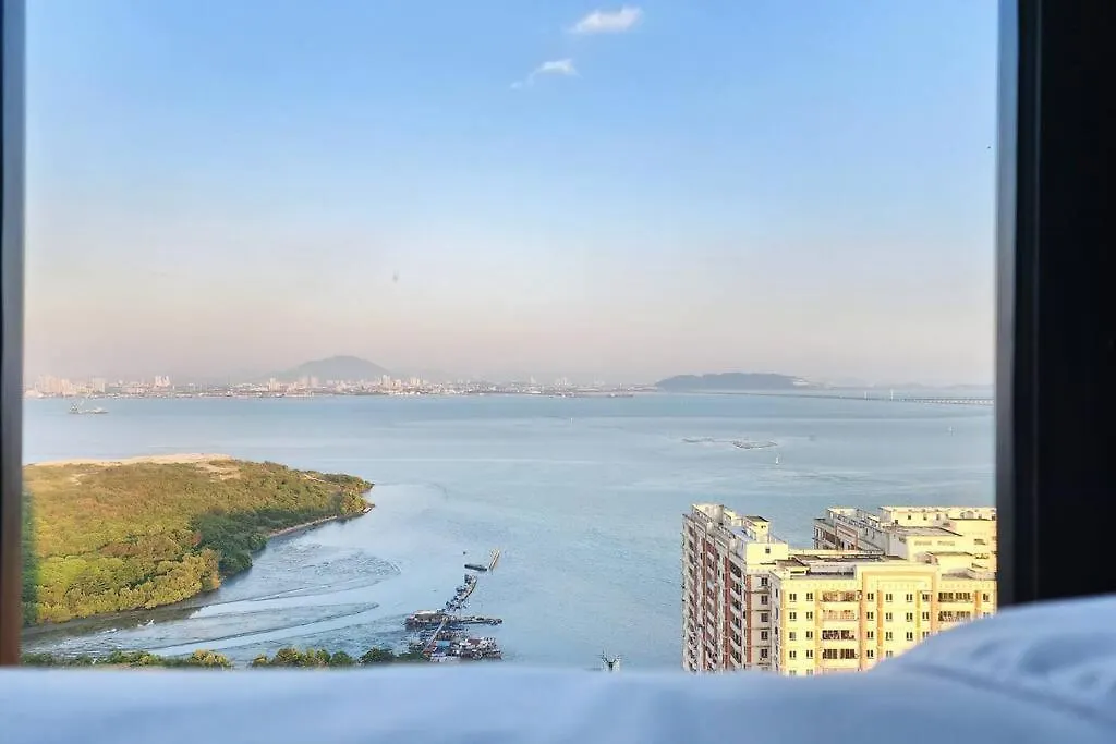 Bathtub With Seaview, 8Pax, Urban Suites - 5Km To Komtar George Town